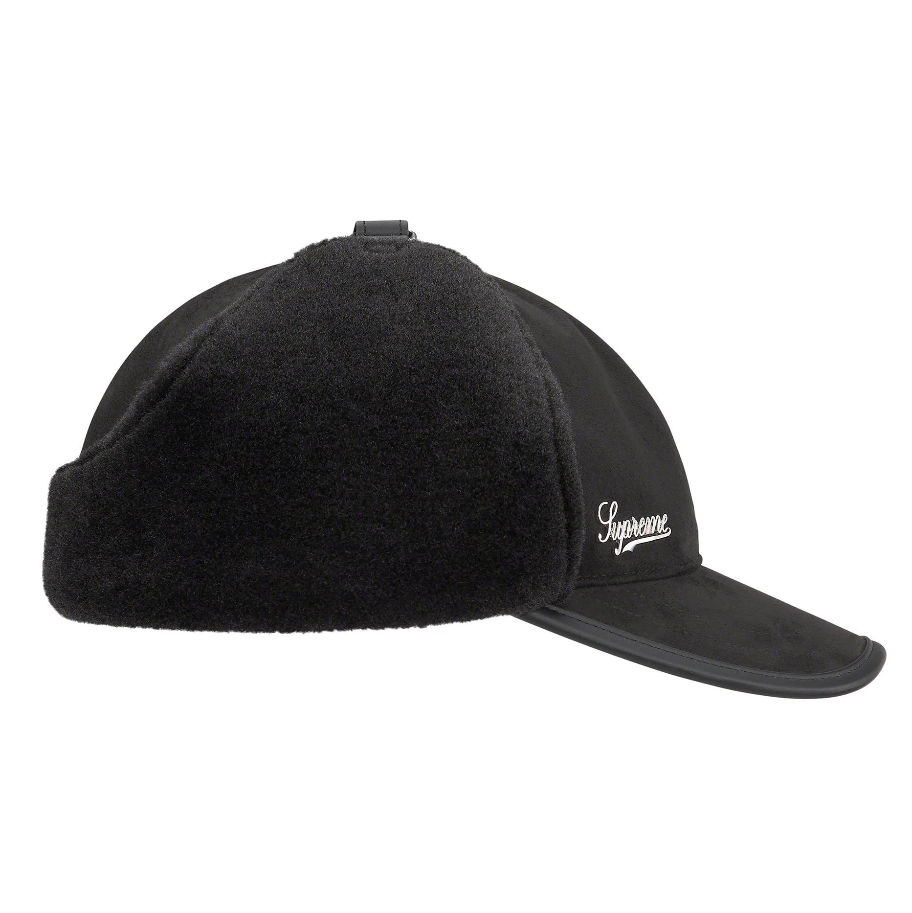Shearling Earflap 6 Panel view 16